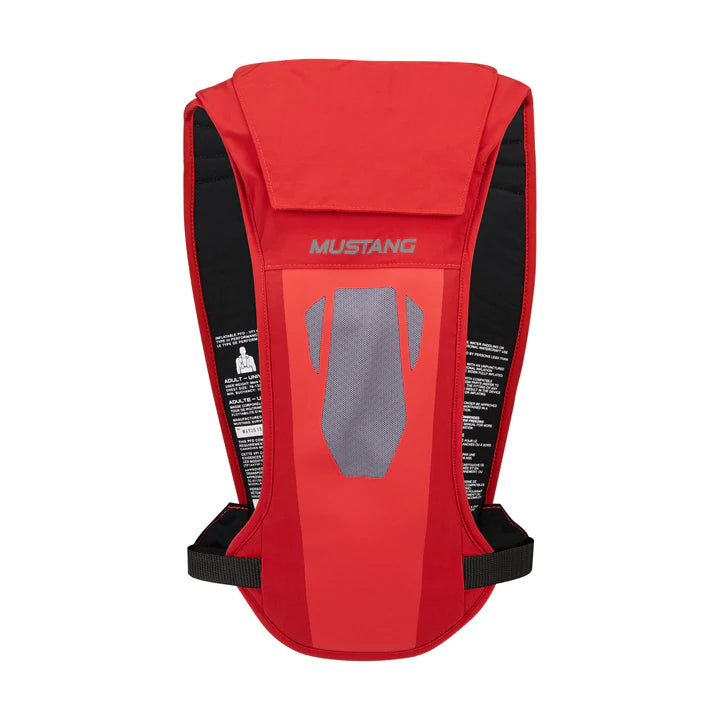 Elite 28 Hydrostatic Inflatable PFD (Competition)