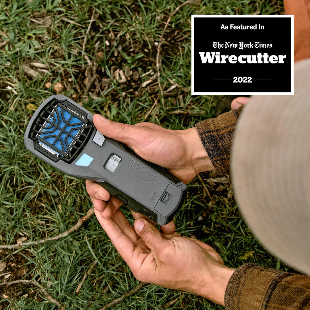 MR450 Armoured Portable Mosquito Repeller