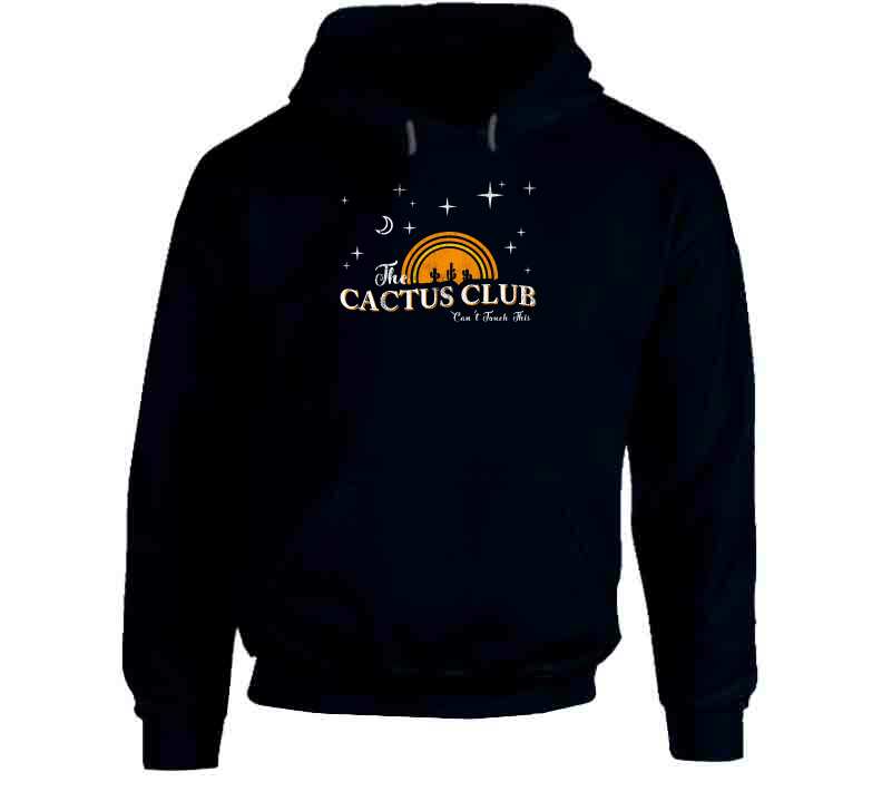 The Cactus Club Vintage Cant Touch This Crew Sweatshirt Crewneck Sweatshirt