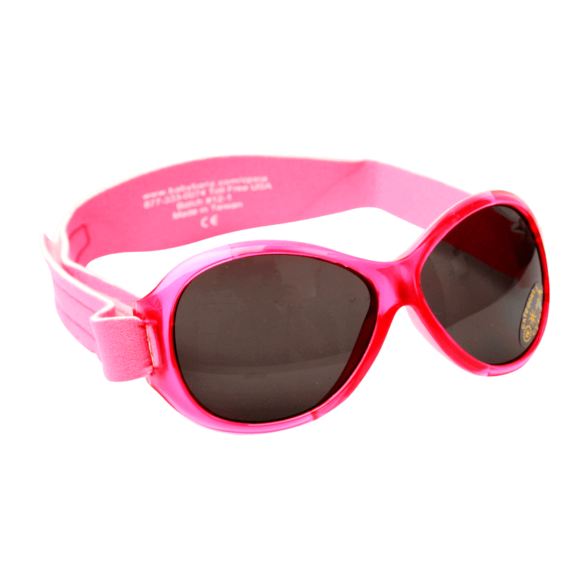 i retrostil for baby barn (Retro Banz Pink) – BarniSolen.no