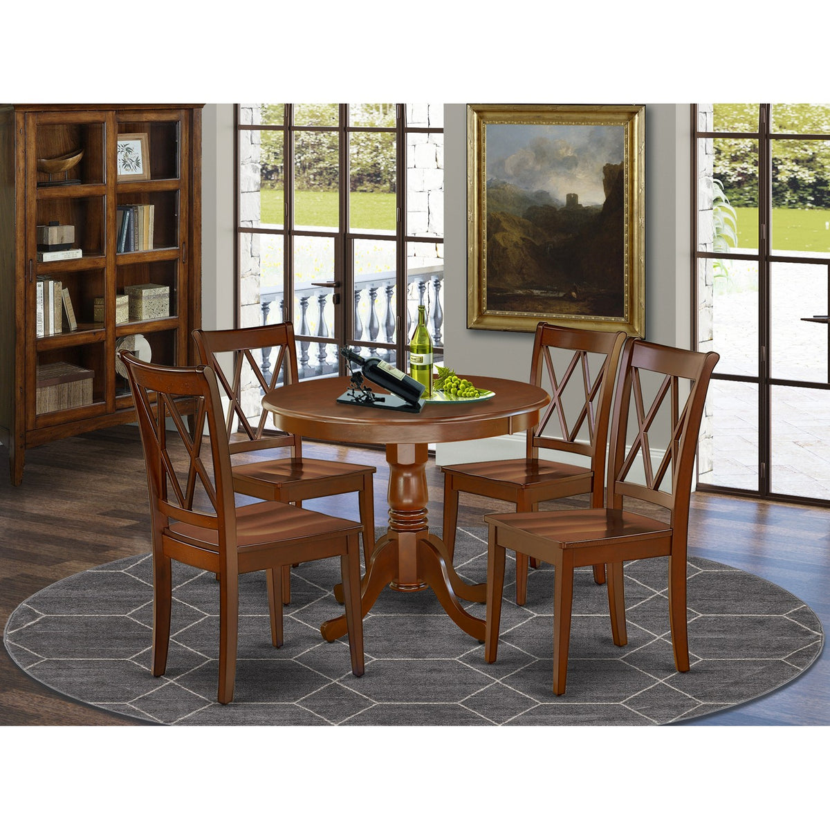 36 dinette set