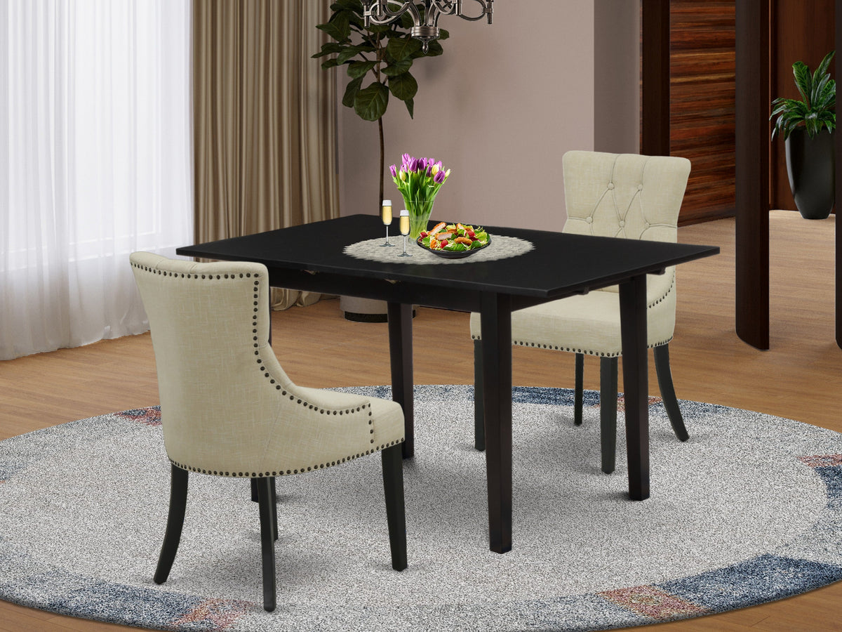 2 chair dinette