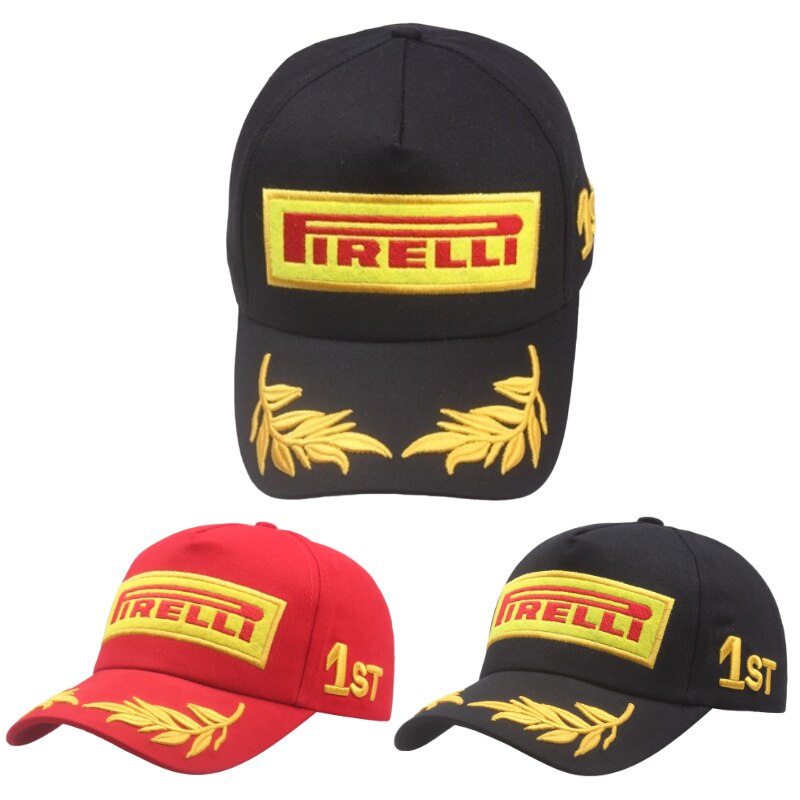 gorra Pirelli unisex autoRsport42