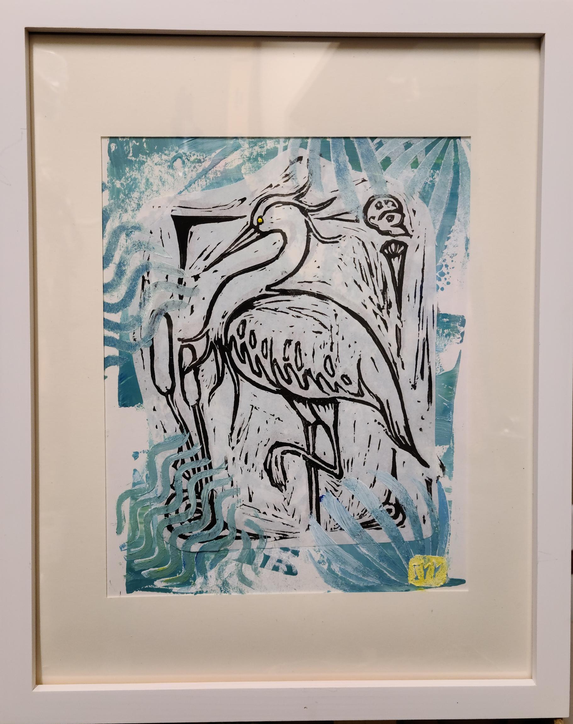 Herron Norfolk Academy Art Show