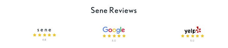 sene customer reviews