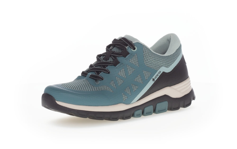 Gabor Rolling 96.989.40/49 Gore-Tex Womens Trainers – Colours Shoes & Co