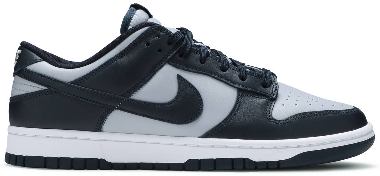 nike dunk low georgetown 10.5