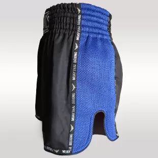 Short Muay Thai micromesh 6 Army