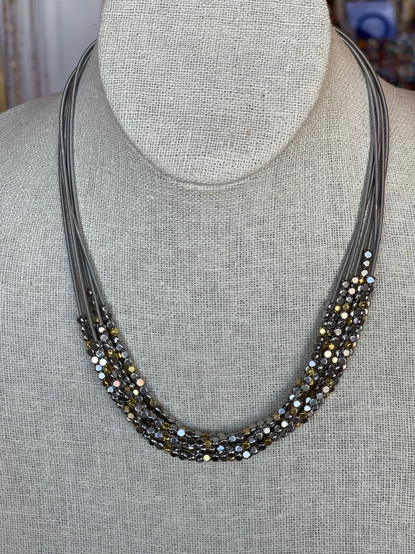 Glossy Necklace