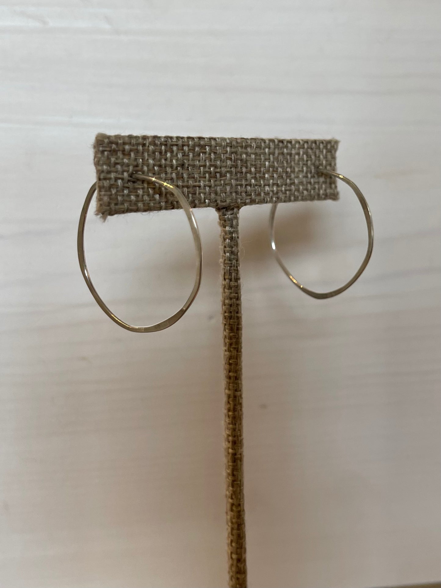 Living on the Edge Little Earring