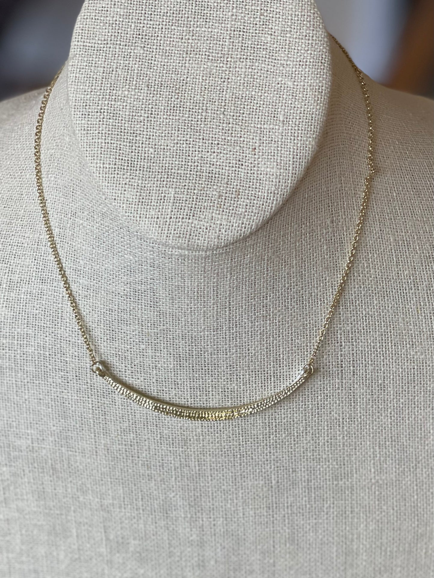 Two’s Company Necklace