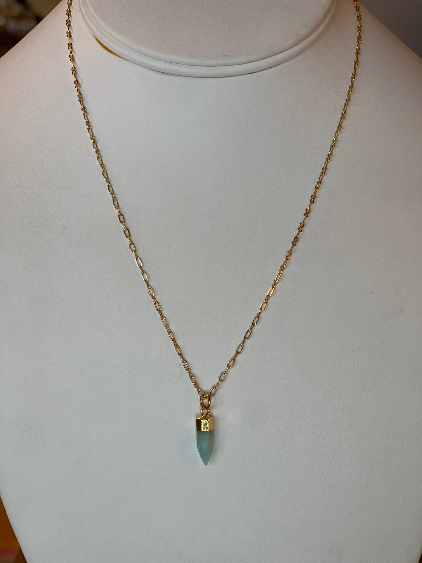 On Point Necklace