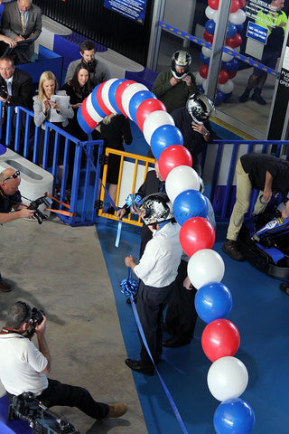 NSW Premier opens C1Speed in Albion Park -All Things Party Balloon Decorations