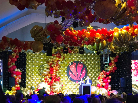 Grand Gala at World Balloon Convention 2018 San Diego