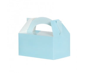 Baby Blue Lolly Box 5pk