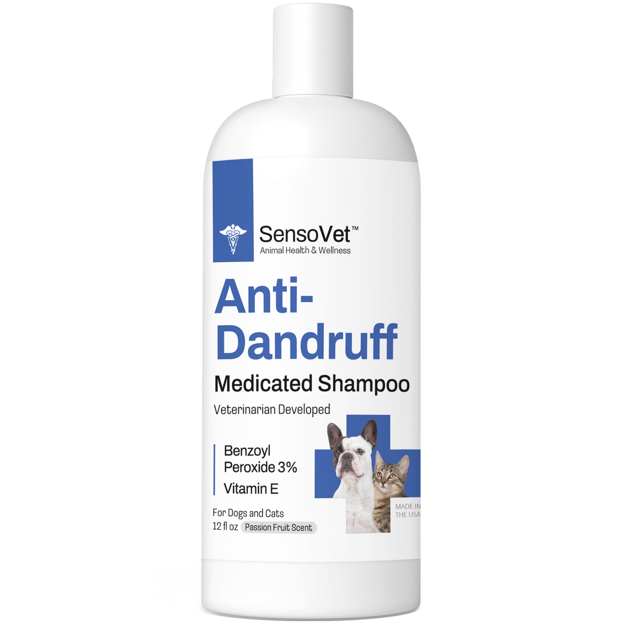 what is a good dog shampoo for dandruff