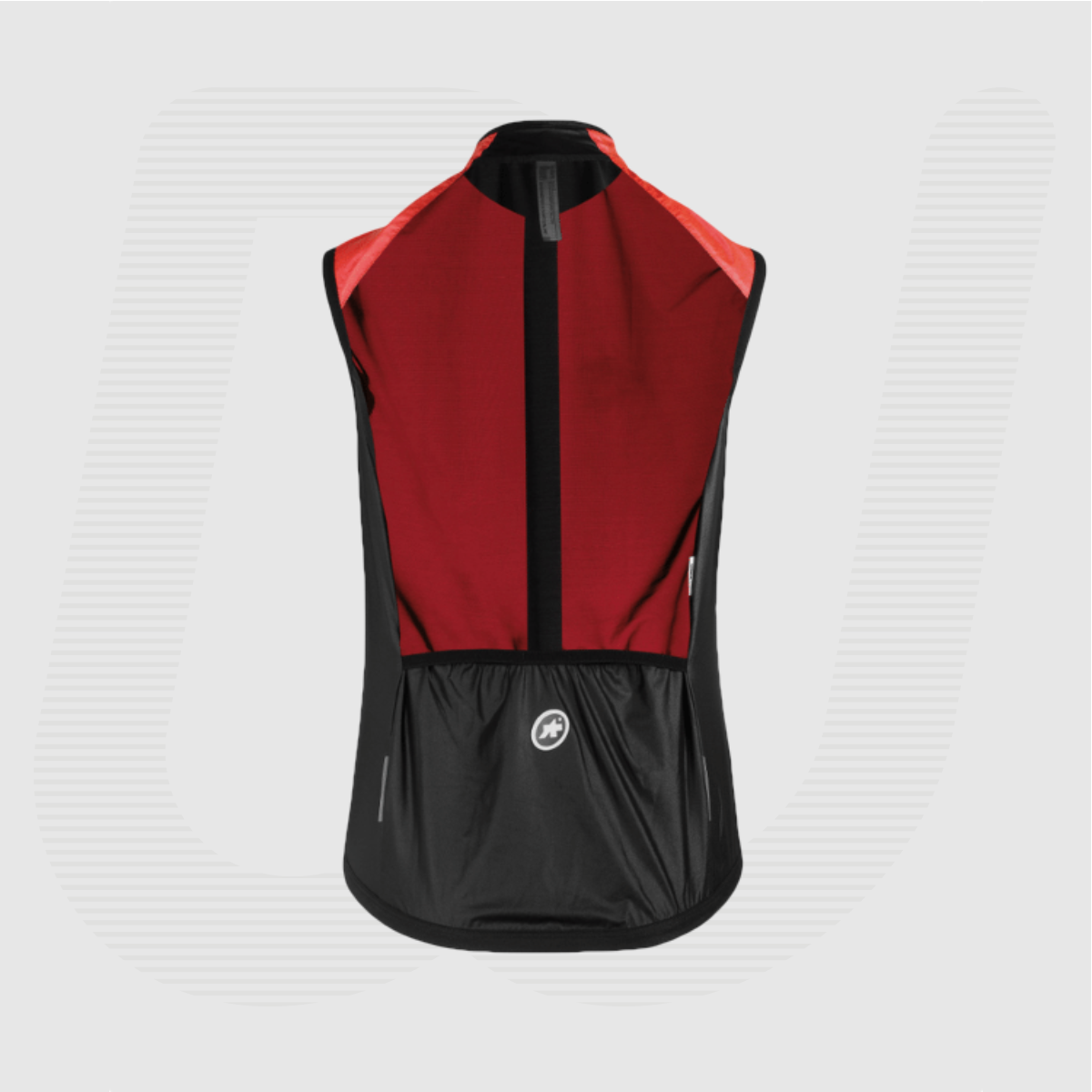 Kamizelka kolarska damska ASSOS UMA GT Vest Galaxy Pink