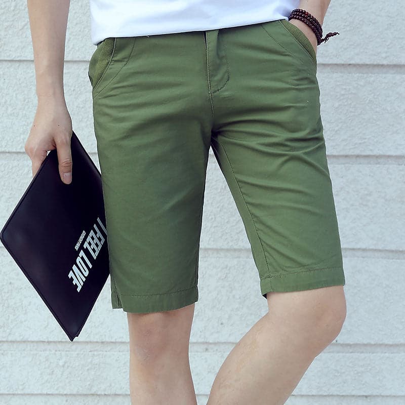 Cotton Shorts for Men