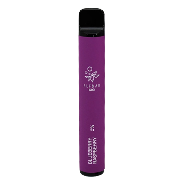 Blueberry Raspberry Elf Bar Disposable Vape Device