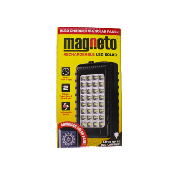 magneto rechargeable lantern