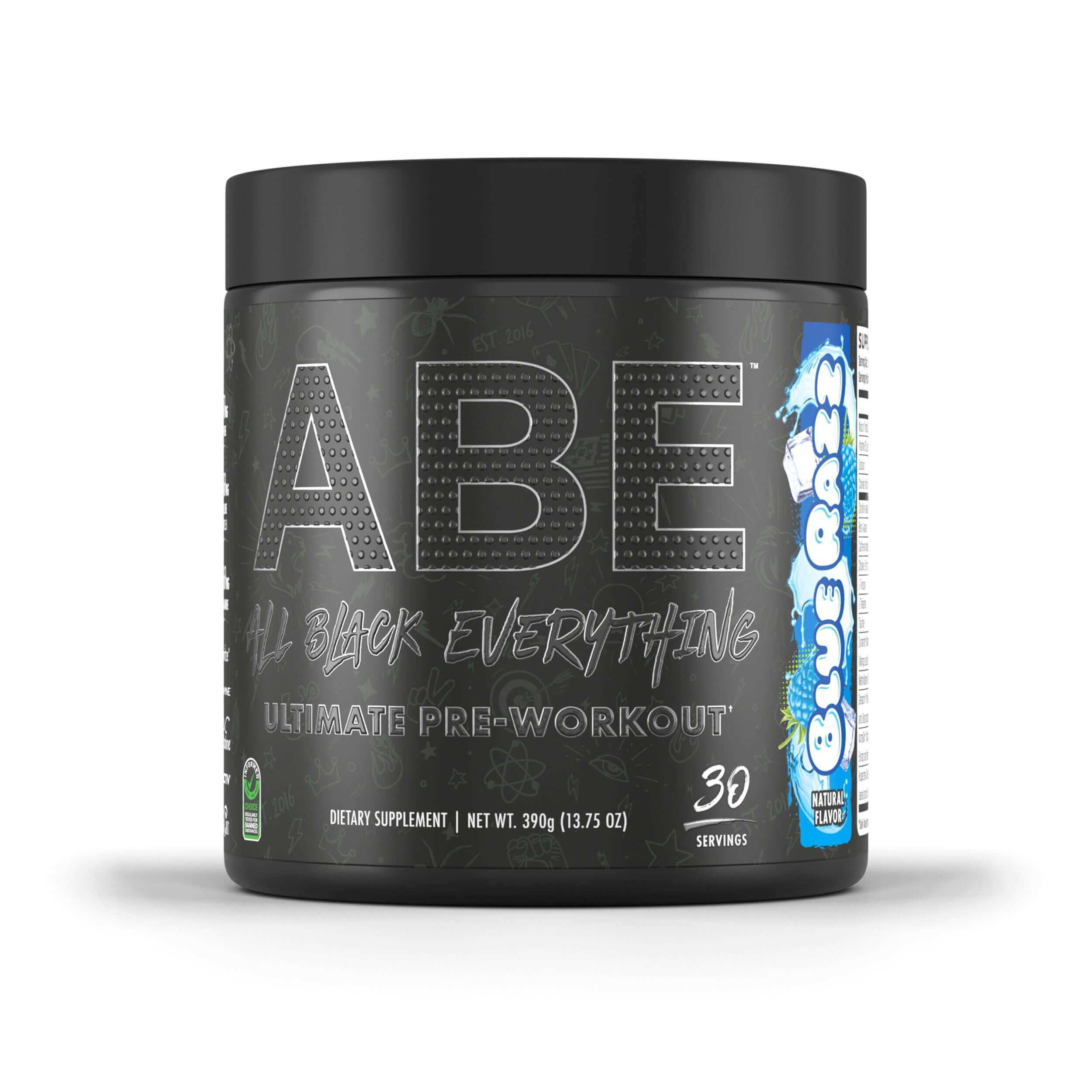 ABE - All Black Everything Ultimate Pre Workout
