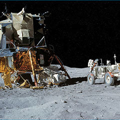 Lunar Module Apollo 16