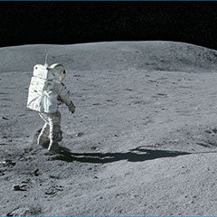 Moon Walk Apollo 16