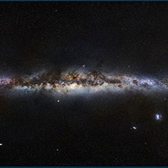 Milky Way III