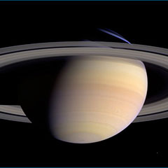 Planet Saturn