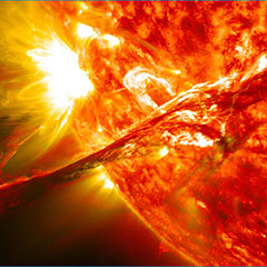 Sun Eruption II