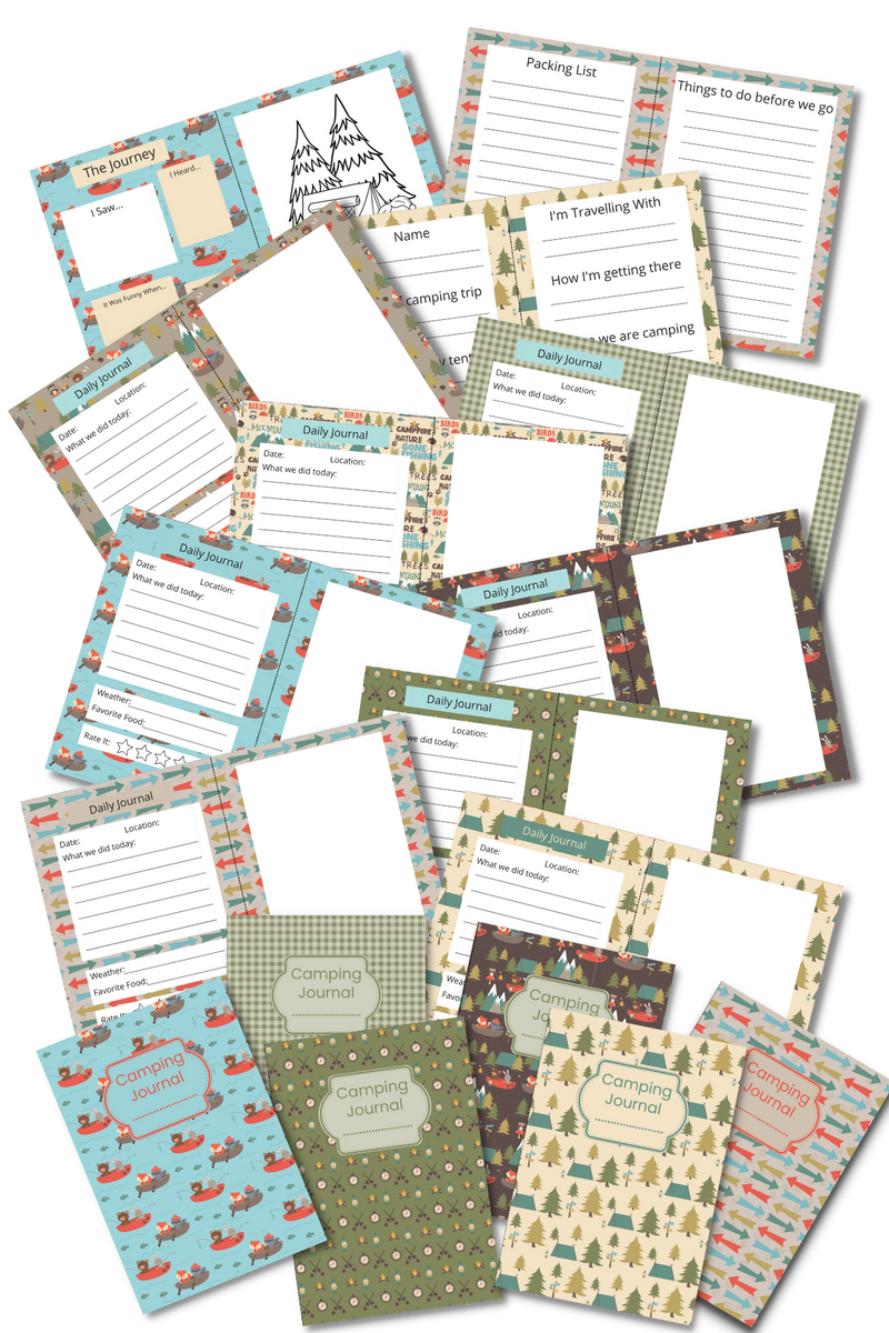 printable-kids-camping-journal-non-screen-activities-for-kids