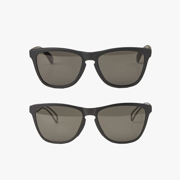 Oakley x fragment design Frogskins Bundle (2 Pack) Satin Black / Matte Black