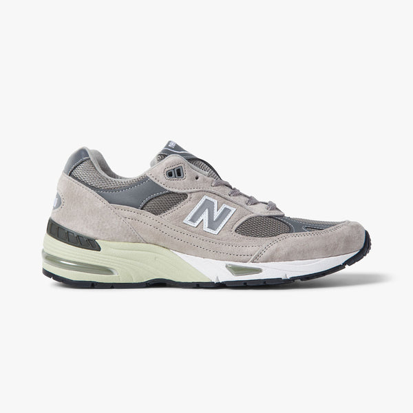 New Balance M991GL / Grey – Livestock