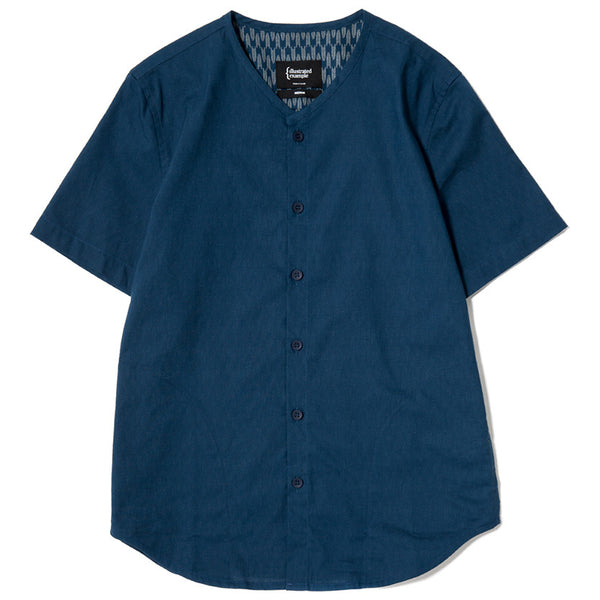 SOUVENIR SHIRT / COBALT