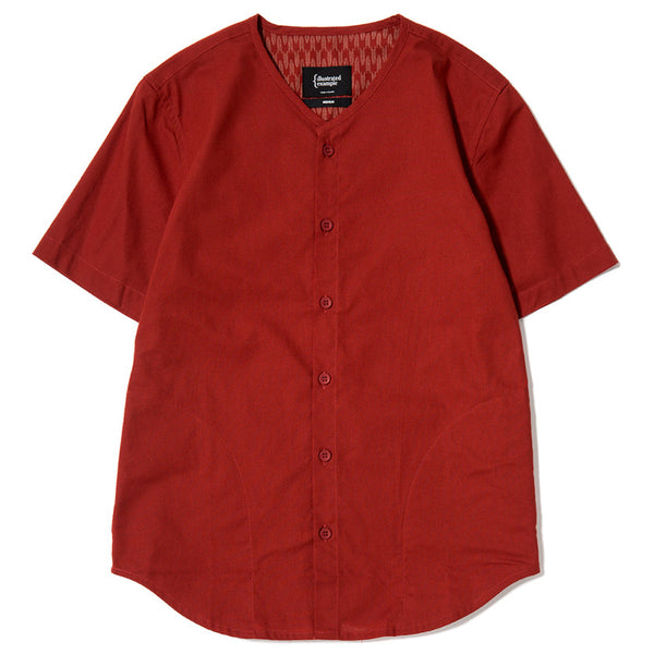 SOUVENIR SHIRT / RED
