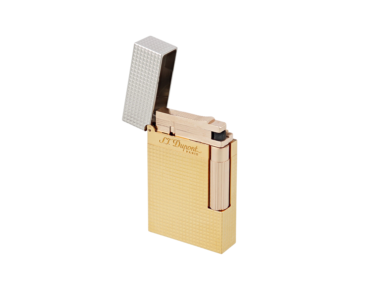 Line 2 Golden Hour - Luxury Lighter | S.T. Dupont