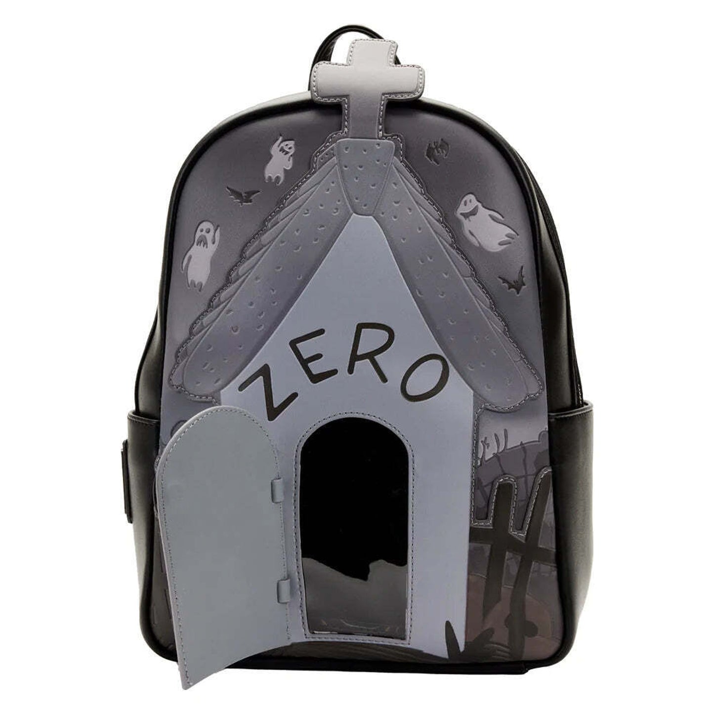NYCC Bundle Exclusive - The Nightmare Before Christmas Zero Pop Mini Backpack (With Pop)