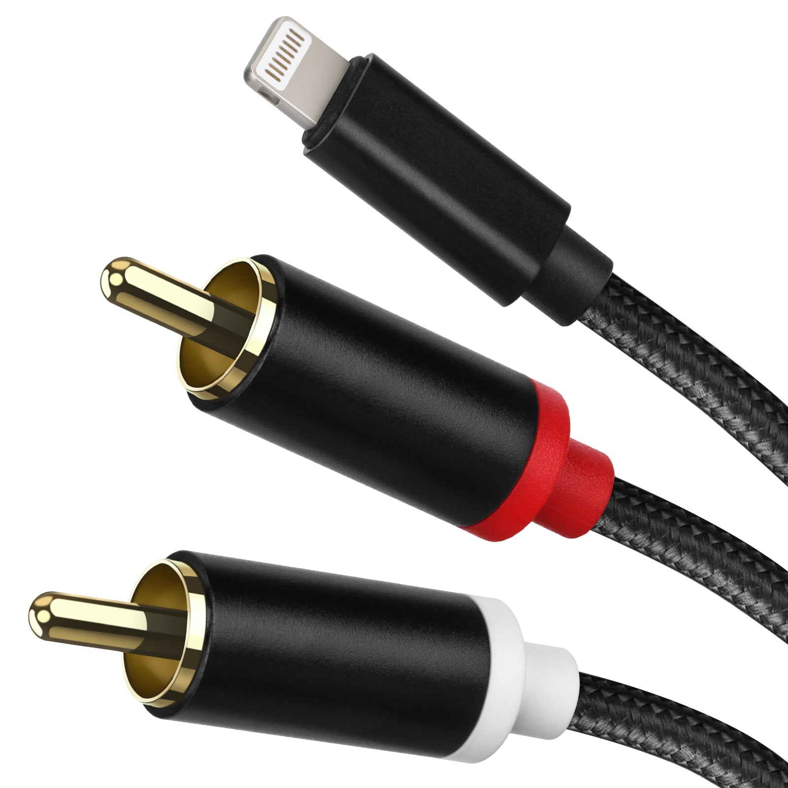 aux adapter to rca