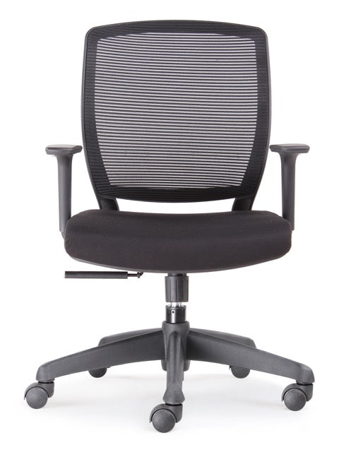 modway white office chair