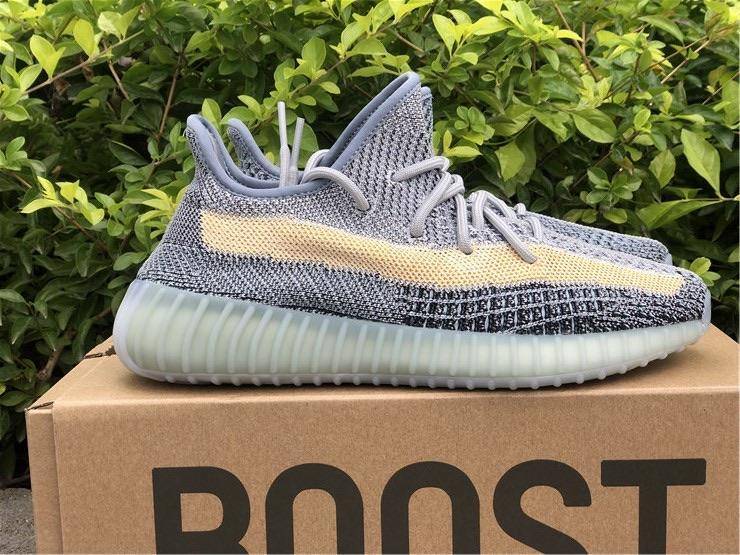 yeezy 350 v2 ash blue price