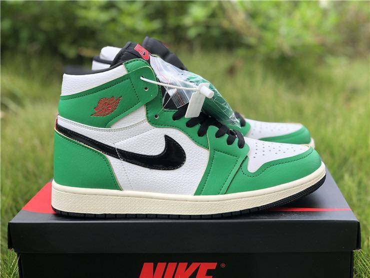 jordan 1 retro high lucky