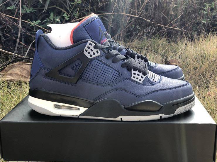 jordan 4 winterized loyal blue