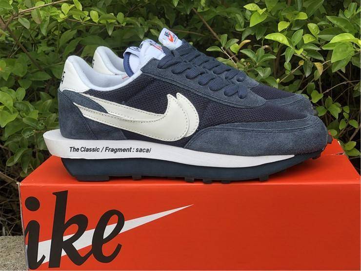 nike sacai blue void