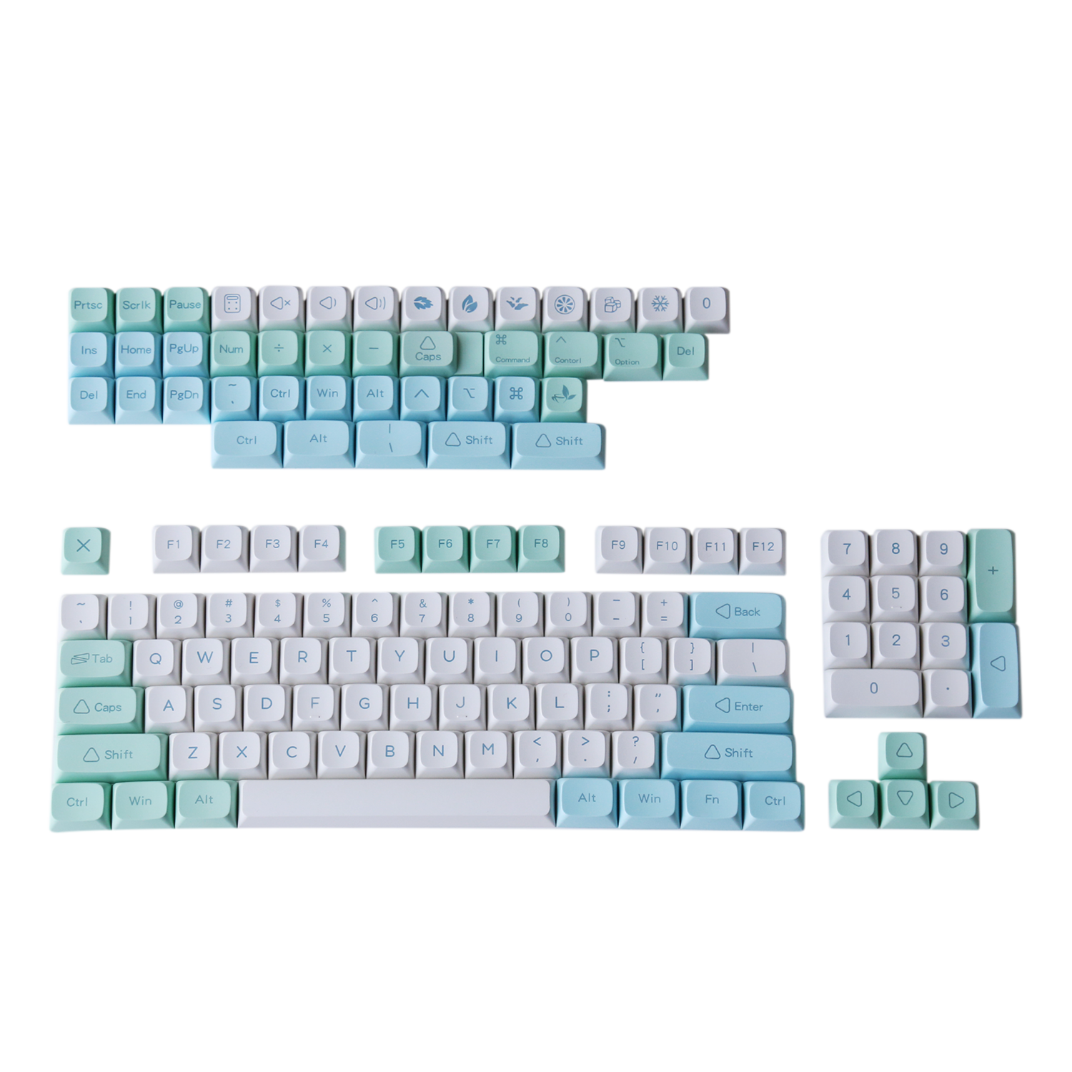 ice keycaps