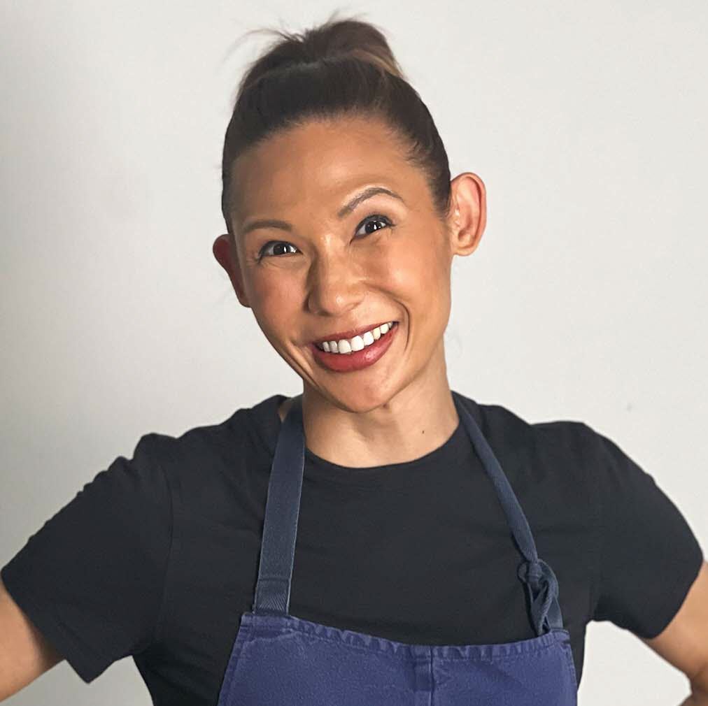 Chef Liz Hong