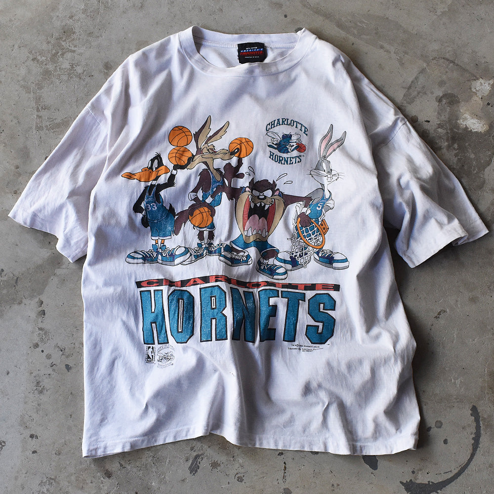 hornets tee