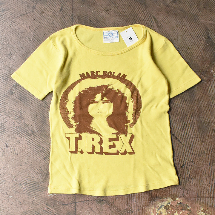 70s Marc Bolan バンドtシャツ T.REX マークボラン | www.unimac.az