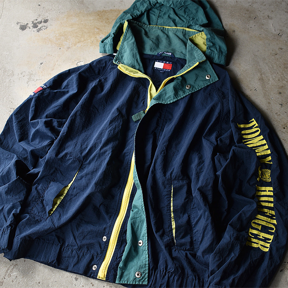 NOS 90s XL tommy hilfiger セーリング badhop | www.galicbinamada.com