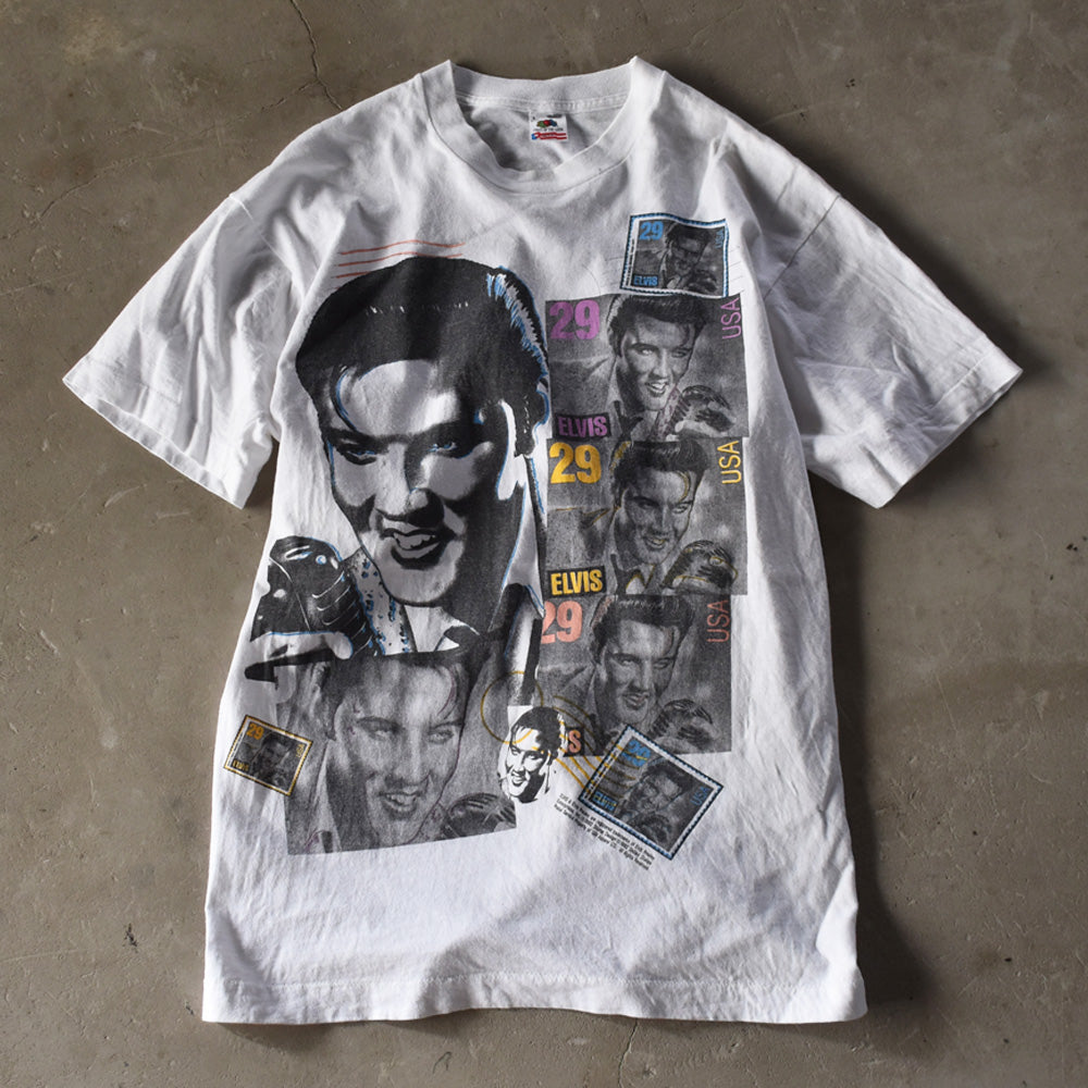 90s USA製 エルビスプレスリー Tシャツ Tシャツ | lockerdays.com