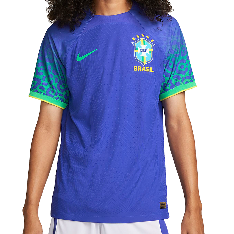 Brazil 22/23 Home Men Soccer Jersey - Zorrojersey- Professional